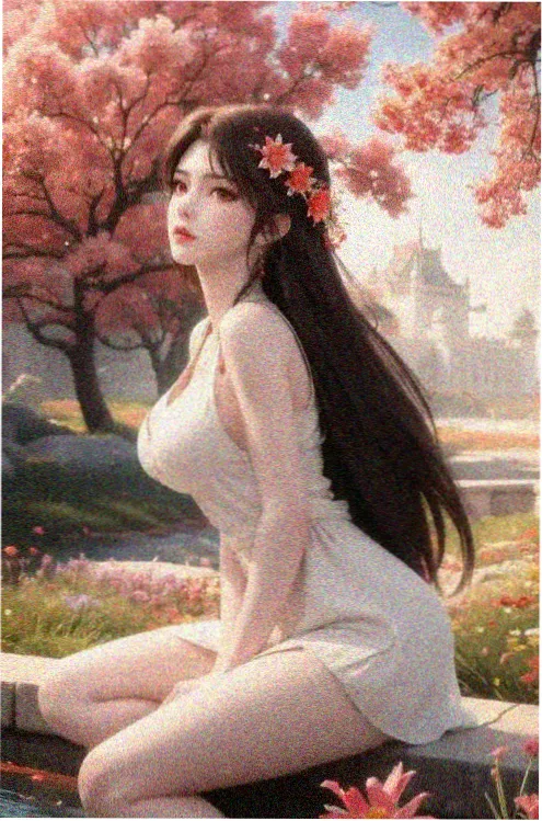 长安十二辰光 古装剧海报