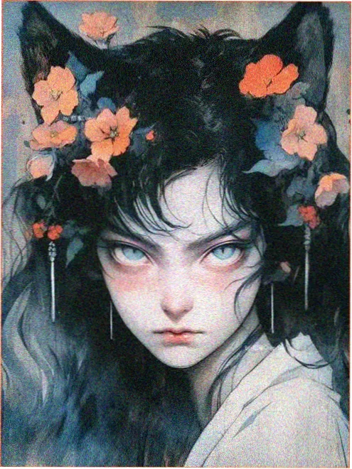 三秒之后 科幻电影海报